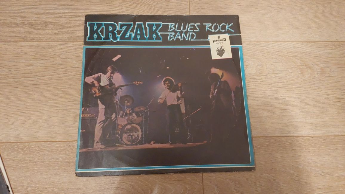 Krzak Blues Rock Band