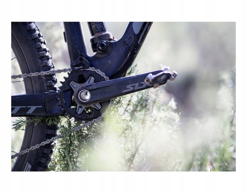 Zębatka Shimano SLX FC-M7100 32t SM-CRM75 12-rzędowa BOX