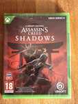 Assassin's Creed Shadows Xbox series X Nowa