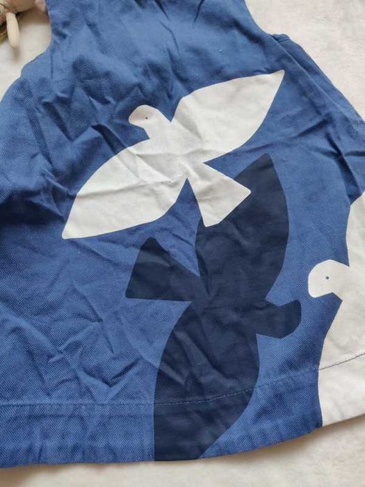 Sukienka w rozmiarze 74, Obaibi. Stan bardzo dobry.