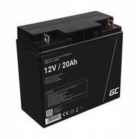 Аккумулятор 12 V 20Ah. Green cell. Польща.