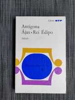 Antígona | Ájax | Rei Édipo - Sófocles