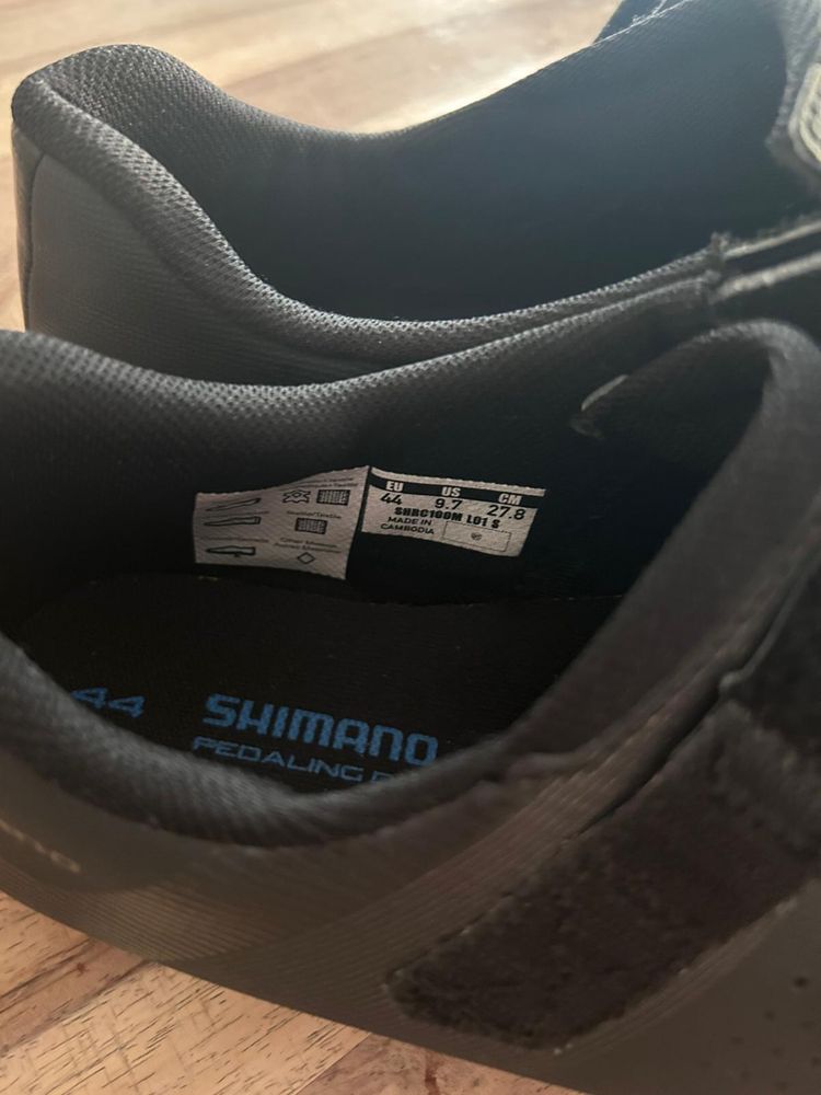 Buty rowerowe szosowe Shimano RC-100