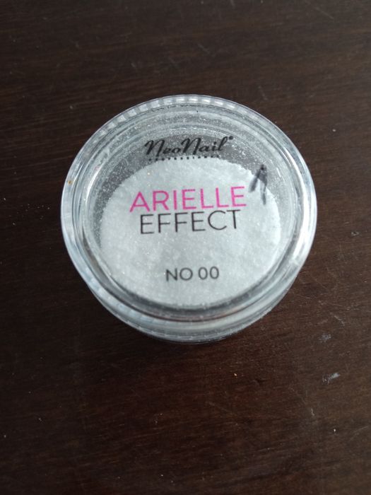 NeoNail arielle effect NO 00 pyłek do paznokci