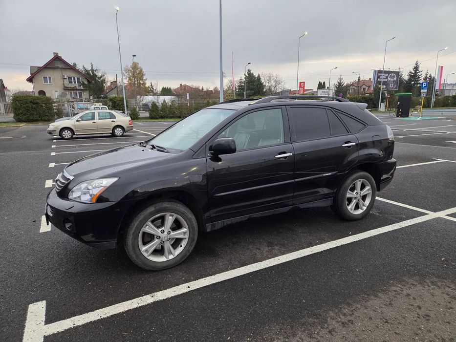 Lexus RX LEXUS RX 400h 2008