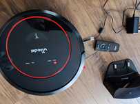 Odkurzacz robot Vileda vr 302
