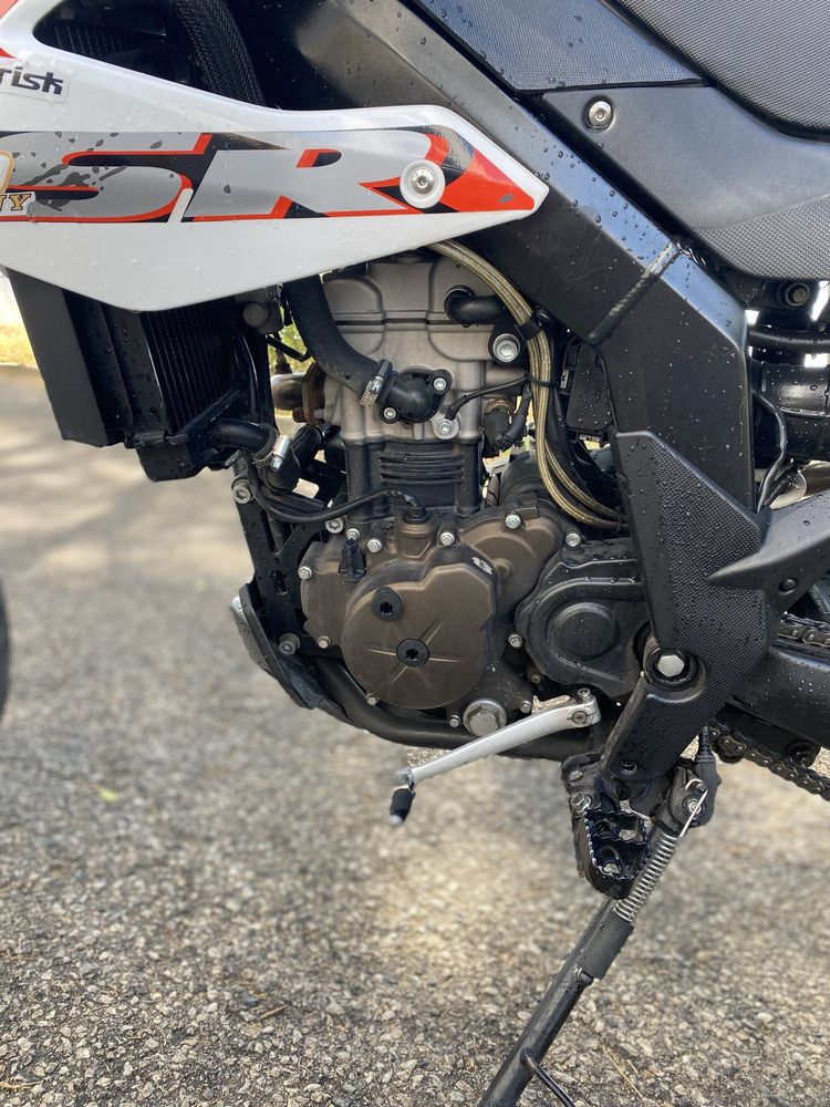 Aprilis sx /Um dsr Enduro 2020