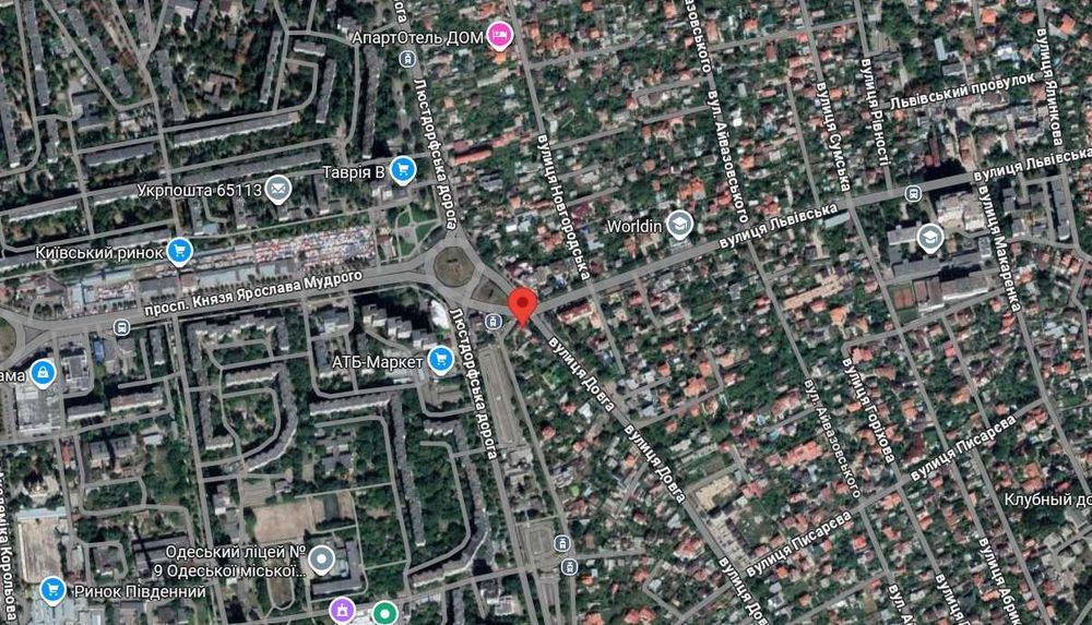 Дом фасадный Долгая и Львовская, идеально под бизнес