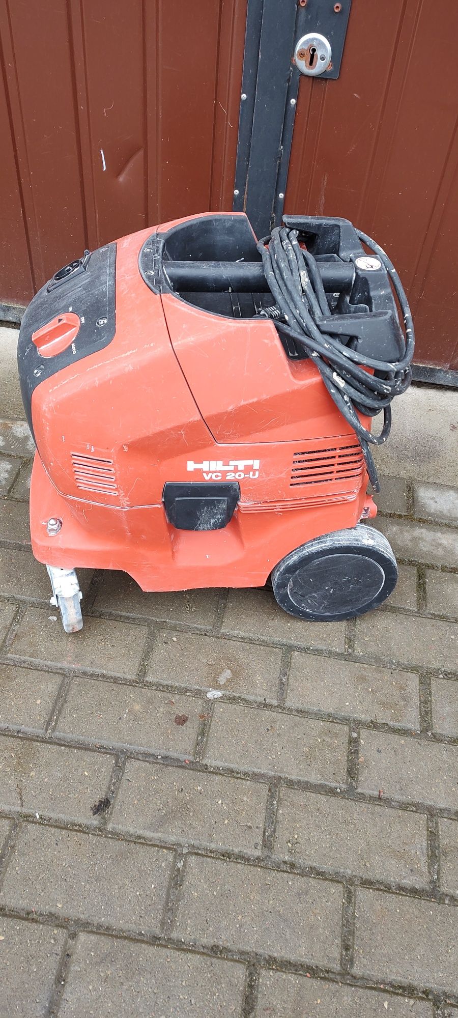 Odkurzacz przemysłowy HILTI VC20U