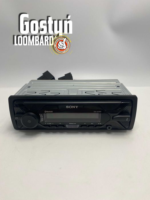 Od Lombard Gostyń Radio samochodowe Sony DSX-A410BT