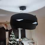 Żyrandol lampa wisząca stylowa