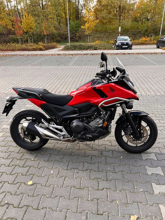 Honda NC Motocykl Honda NC750X