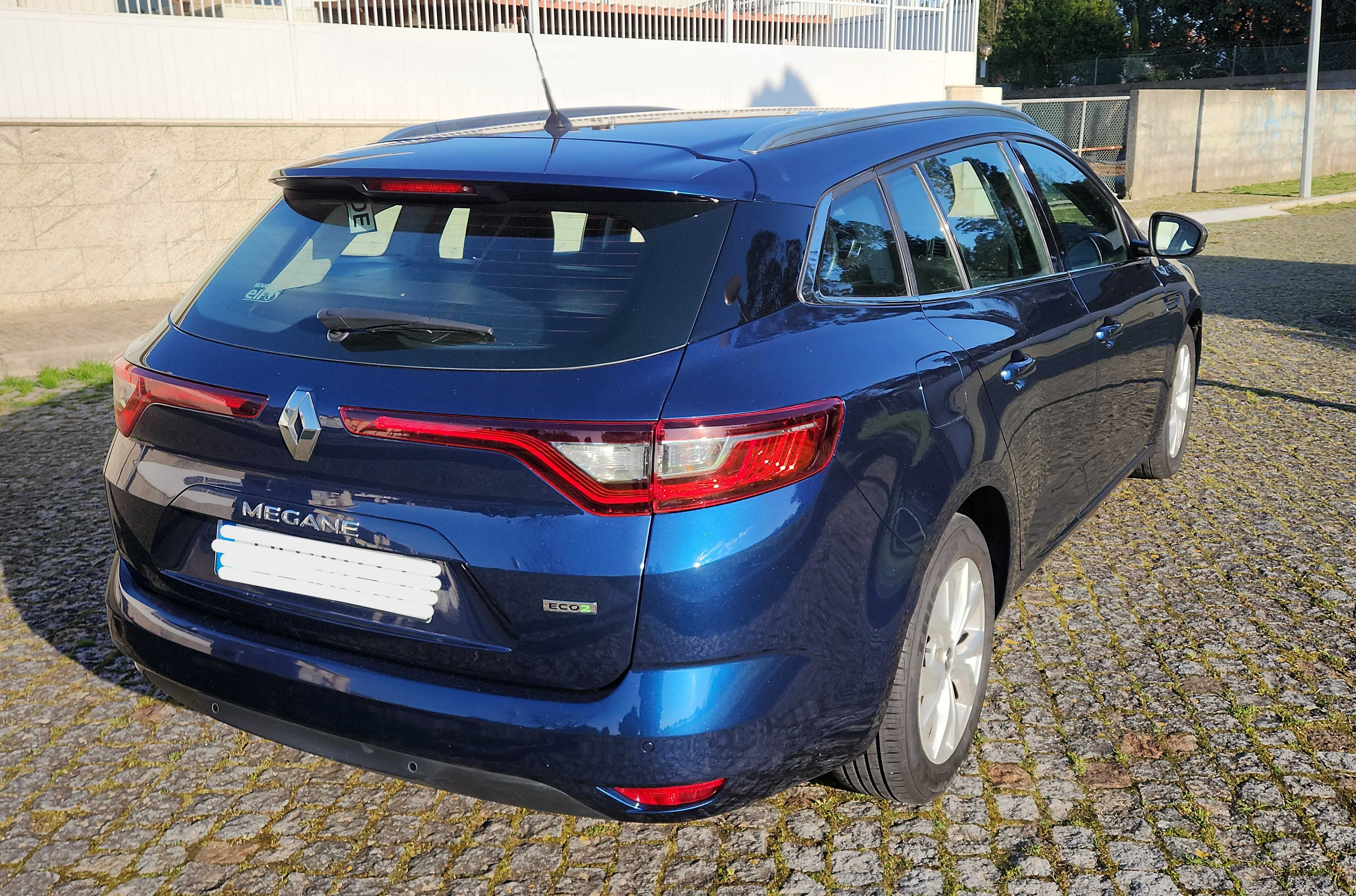 Renault Megane 1.5 DCI Zen