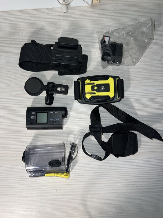 Екшн-камера Sony HDR-AS30VW