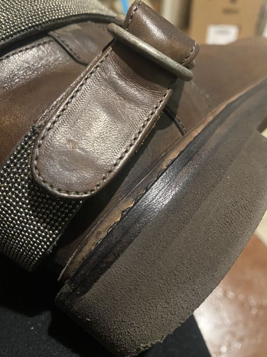 Brunello Cucinelli  черевики