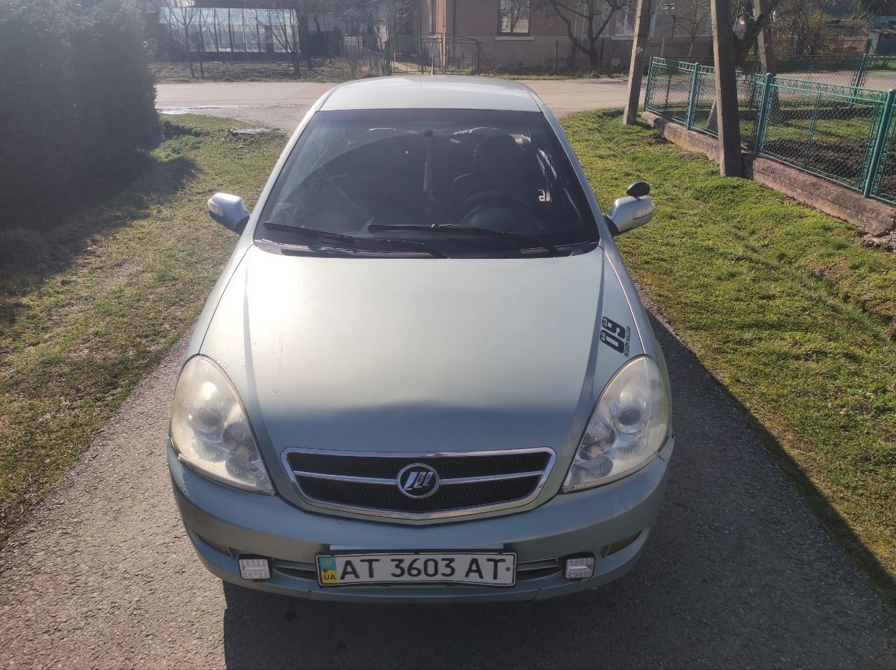 Lifan 2008 1.6benz