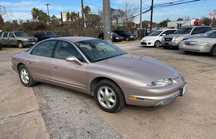 Олдсмобиль Аврора Oldsmobile Aurora 95г 4.0л  по запчастям