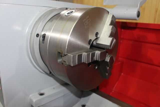 Токарний верстат токарный станок по металлу  Holzmann ED 1500INDIG-80