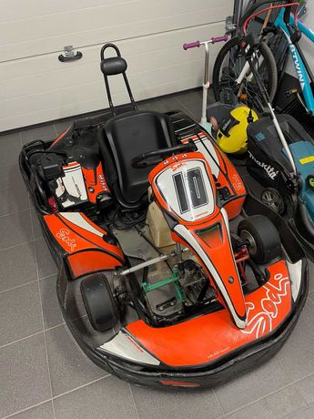 Gokart karting kart spalinowy SODI GT Series Silnik Honda GX200+GRATIS