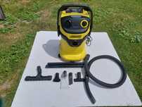Odkurzacz piorący karcher wd5
