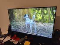Monitor AOC 27' quase novo