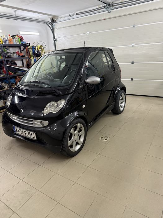 Smart Cabrio forto 2006