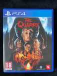 The Quarry PL po polsku Gra od 2K na PS4 i PS5 w BDB stanie