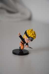 Figura miniatura do Naruto