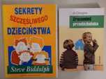 S.Biddulph Sekrety szczęśliwego dzieciństwa + J.Douglas Zrozumieć prze