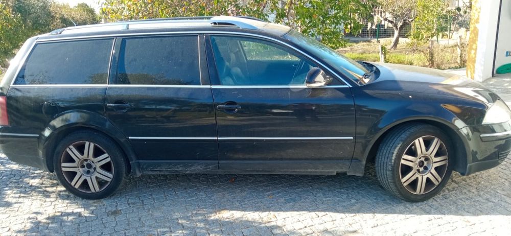 Carrinha Passat ótimo estado