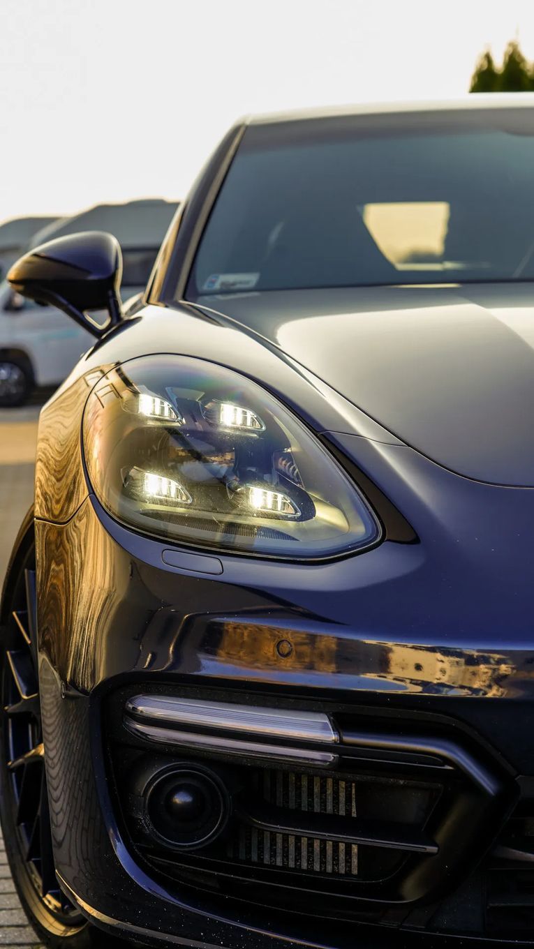 Porsche Panamera FV23% | Gwarancja PORSCHE | Skrętna oś | Bezwypadkowy | Bose