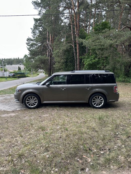 Ford Flex 2014 газ/бензин 7 мест