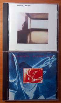 Dire Straits - лот фірмових CD (в роздріб)
