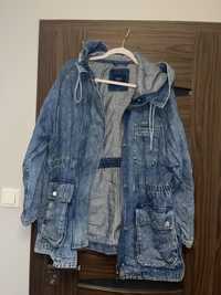 Kurtka Jeansowa Pepe Jeans r.L