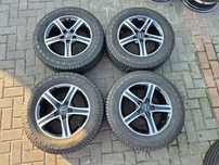 Koła do RENAULT TRFIC VIVARO 5x114.3 16 Cal 6.5J 215/65 R16C DOT23 8mm