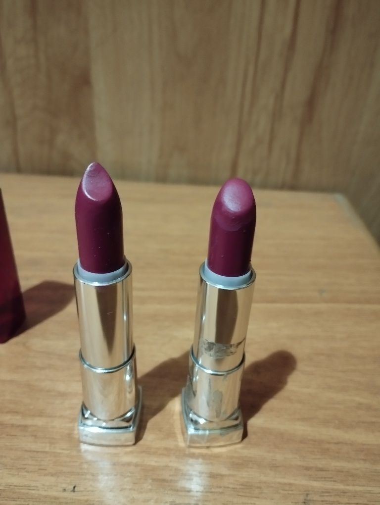 Помада для губ maybelline new york color sensational тон 325.