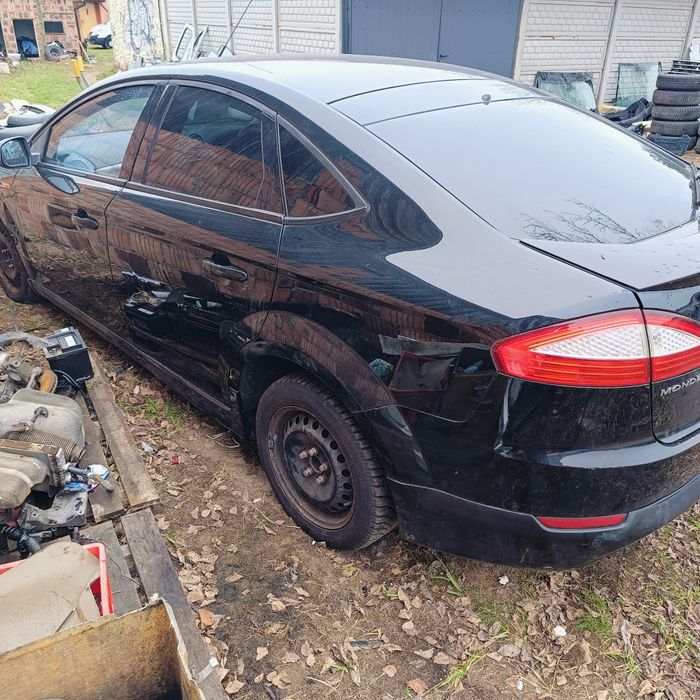 Ford Mondeo mk4 2.2tdci lakier G6 na części