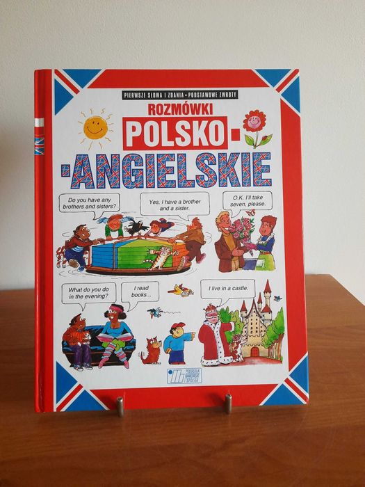 Rozmówki polsko-angielskie