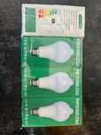 4 Sztuki Żarówek LED E27 z Czujnikiem Ruchu PIR 15 W Ciepła Biel 3000K
