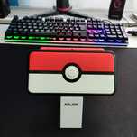 New 2DS XL Pokébola Desbloqueada 128GB + Extras