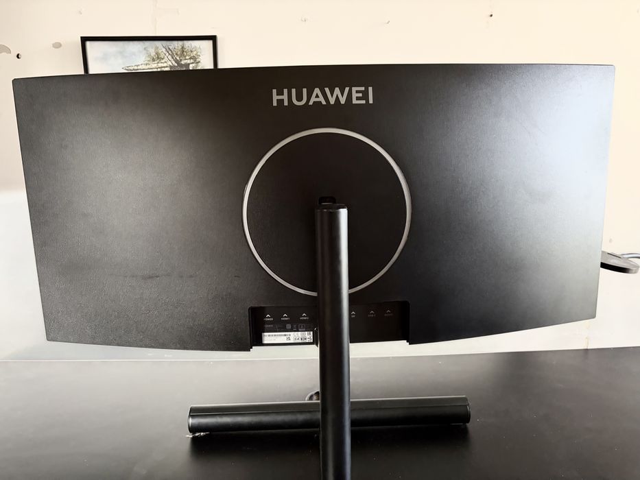 Monitor LED Huawei MateView GT 34 " 3440 x 1440 px VA z woferem