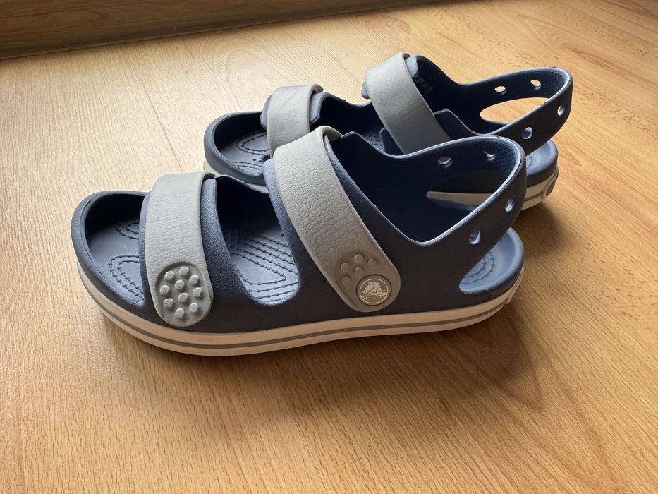 Sandały Crocs J3 roz. 34-35