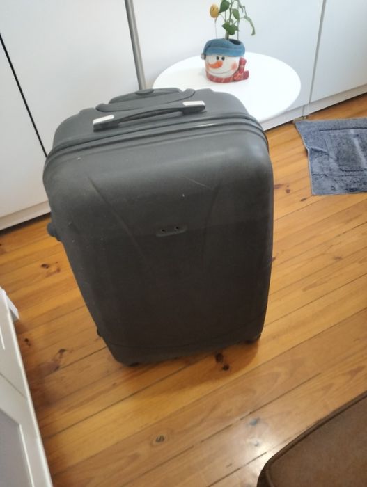 2 Malas de Viagem tv Samsung