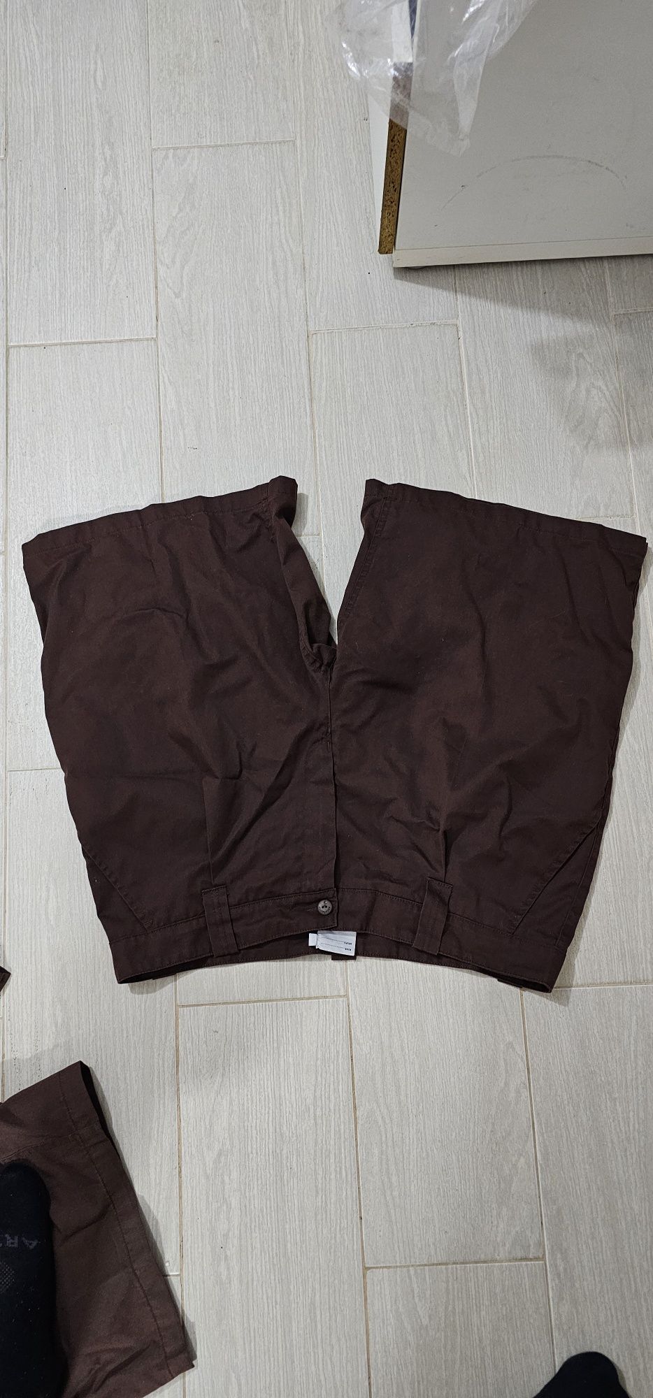 Escoteiros diversas roupas