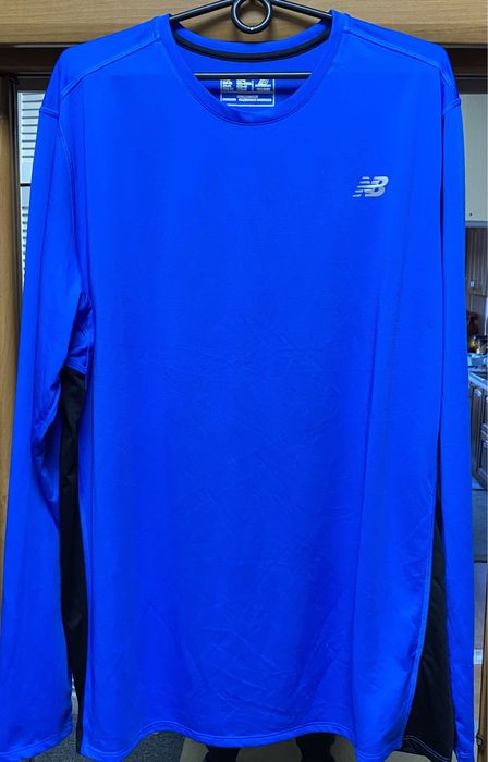 Лонгслів New Balance Dry новий оригінал XXL