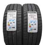 Opony 205/65/15C Semperit 205/65R15C 102/100T Letnie 2021 Nieużywane