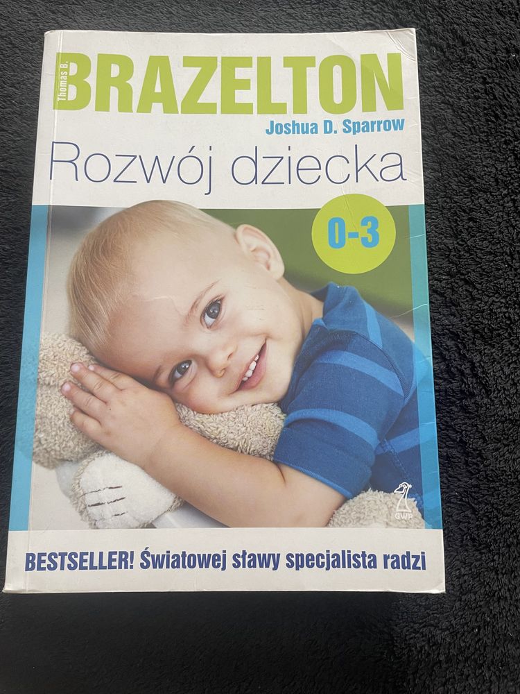 Brazelton Rozwój dziecka 0-3