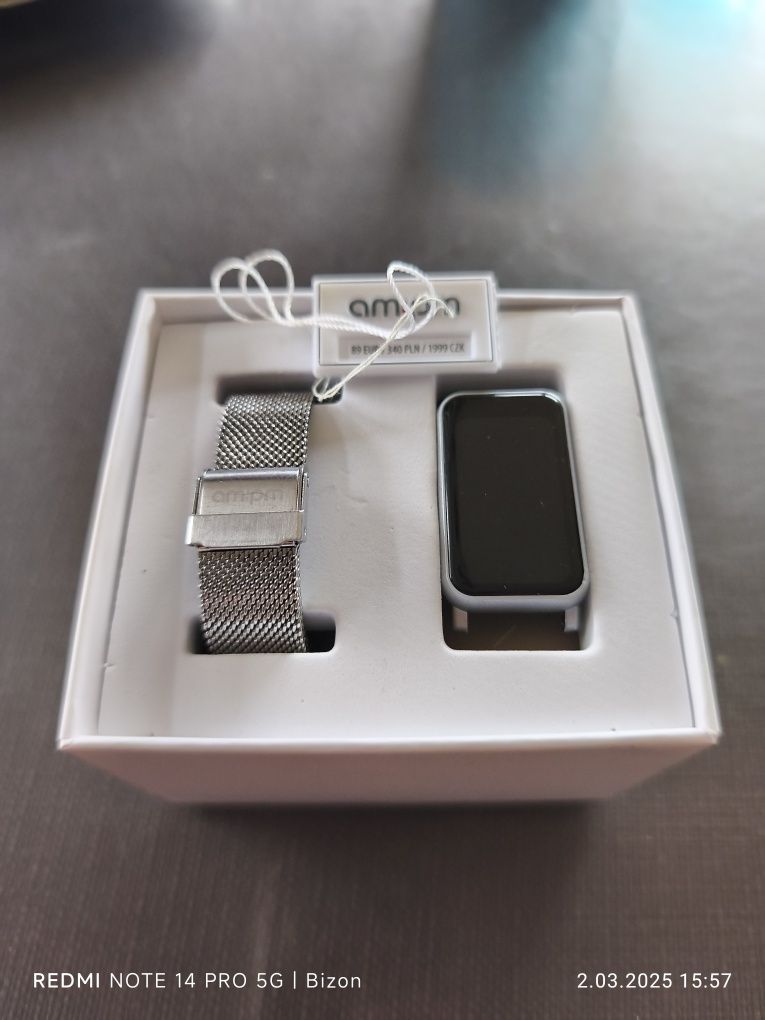 Smartwatch am:pm