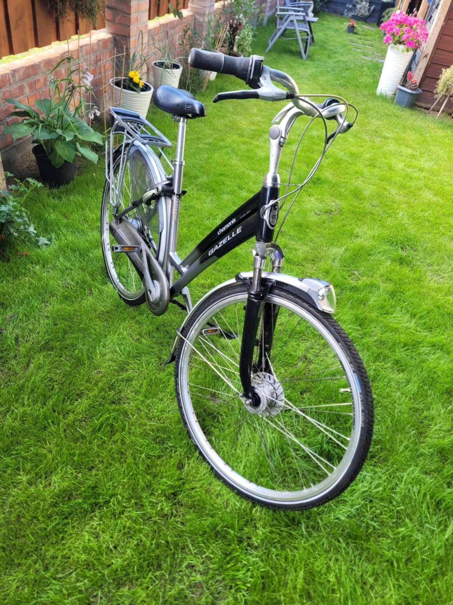 Rower miejski Gazelle Chamonix Excellent 28 ''
