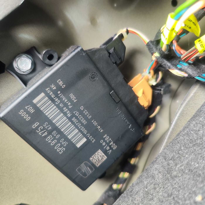 Seat Sterownik Moduł PDC